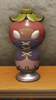 Eggplant Knight